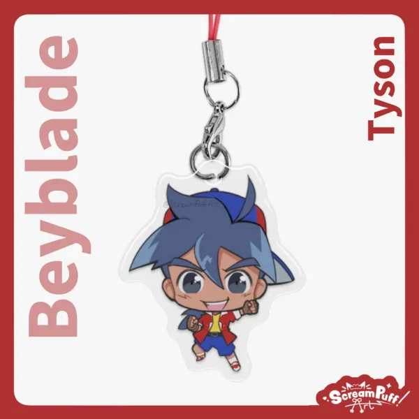 Beyblade - Tyson