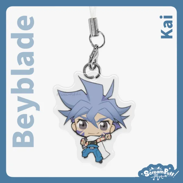 Beyblade - Kai