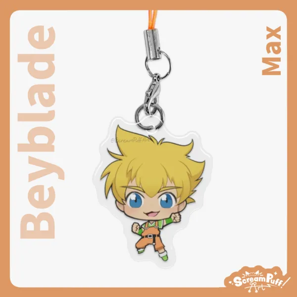 Beyblade - Max