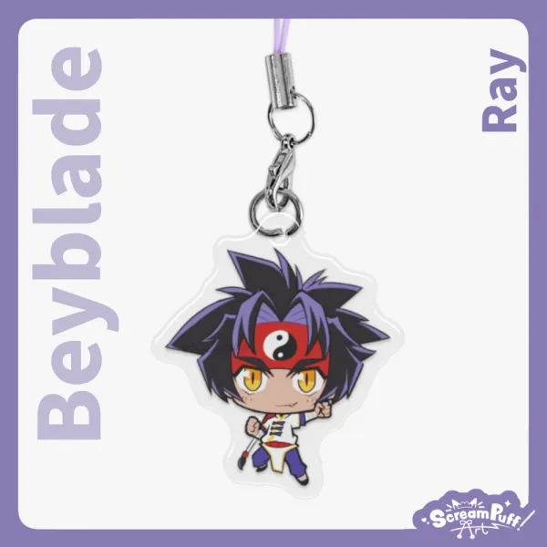 Beyblade - Ray
