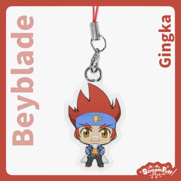 Beyblade Metal Fusion - Gingka