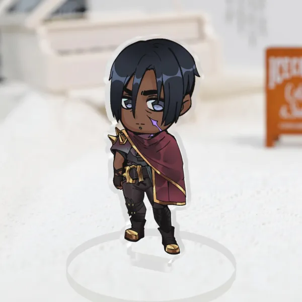 Sevika Chibi - Alternative version - Acrylic Standees