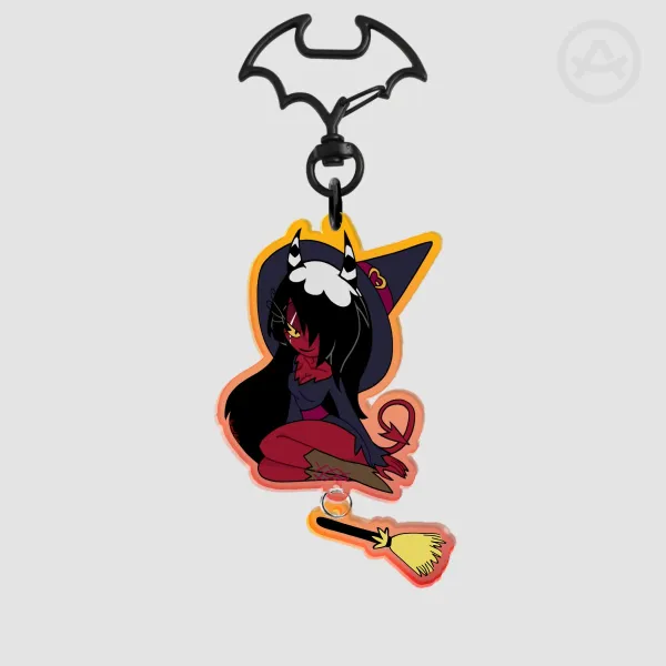 Witchy May | Connection Acrylic Keychains