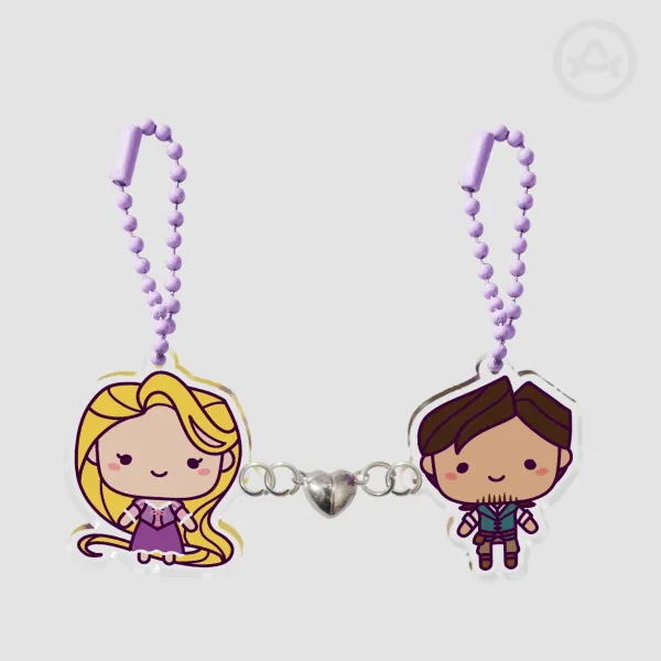 Lil Tangled Charms