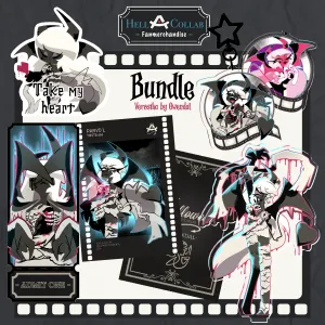 Verosika - Bundle - Hellacollab Halloween Collection