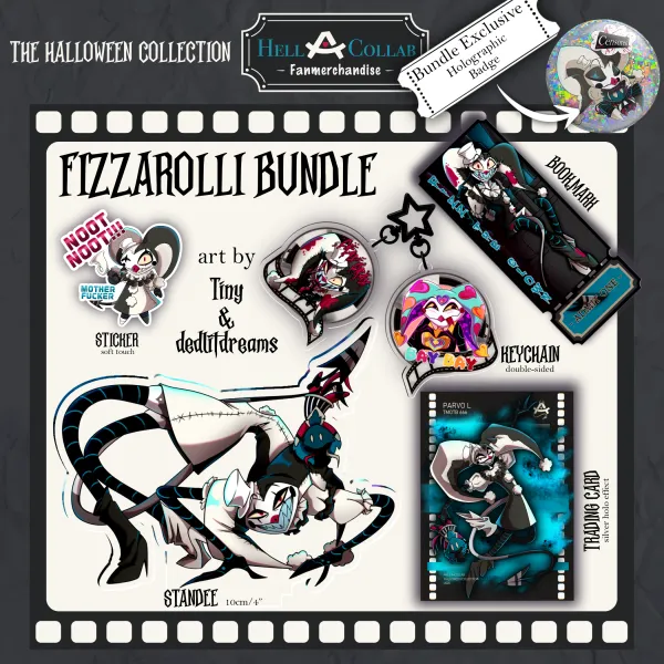 Fizzarolli | Bundle || Halloween Hell-a-Collab