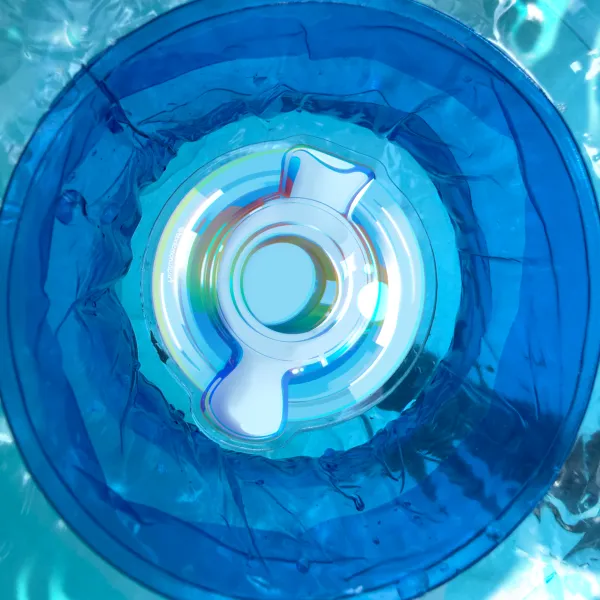 Pride Variant - Pool Toy Valve Phone Holder