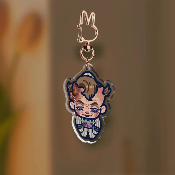 Franco - Tail-wagging Pendant