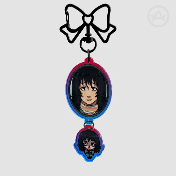 Anya - Linked Keychains
