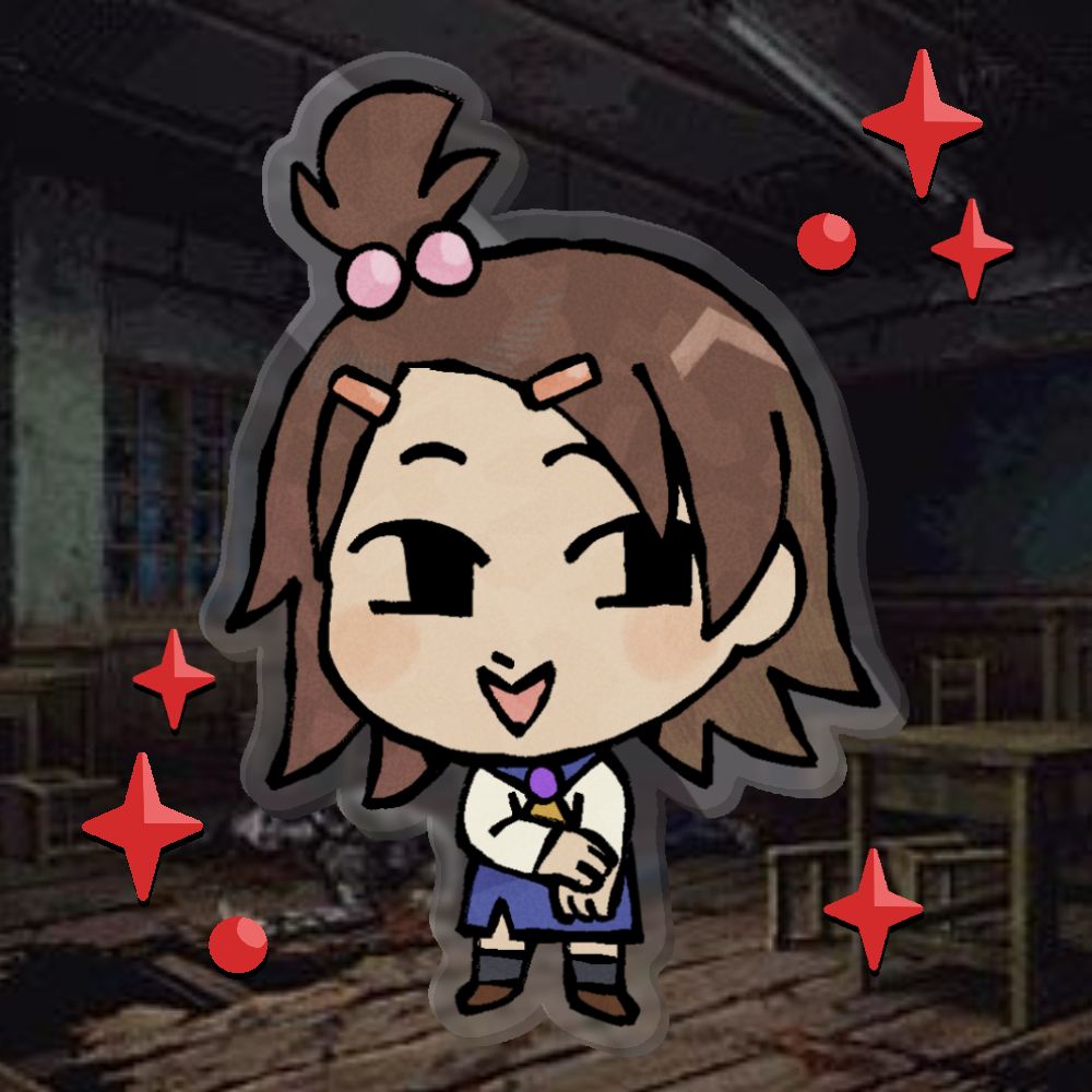 Mayu Suzumoto from Corpse Party (2021)