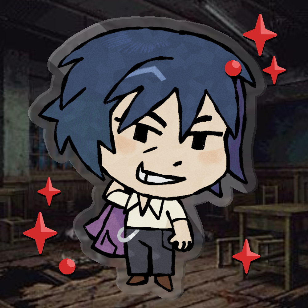 Yuuya Kizami from Corpse Party (2021)