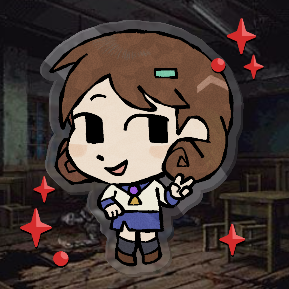 Seiko Shinohara from Corpse Party (2021)