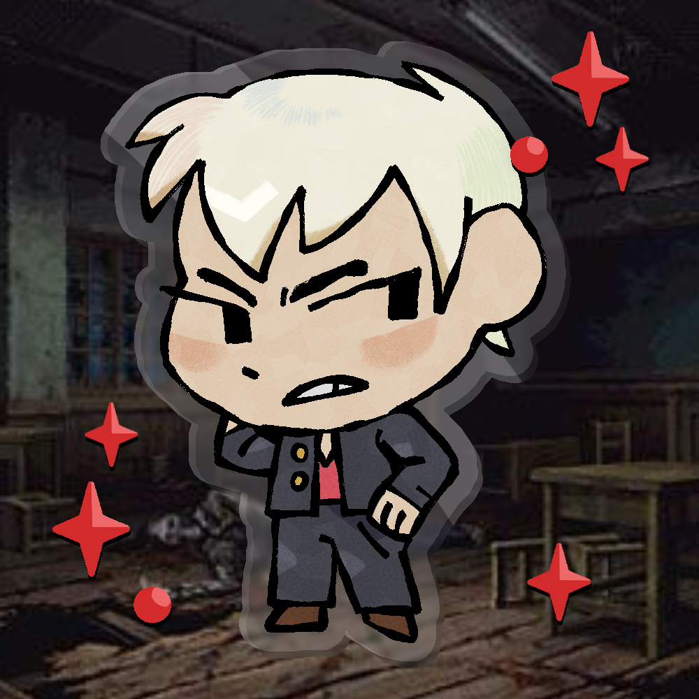 Yoshiki Kishinuma from Corpse Party (2021)
