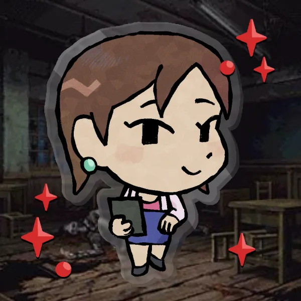 Yui Shishido from Corpse Party (2021)