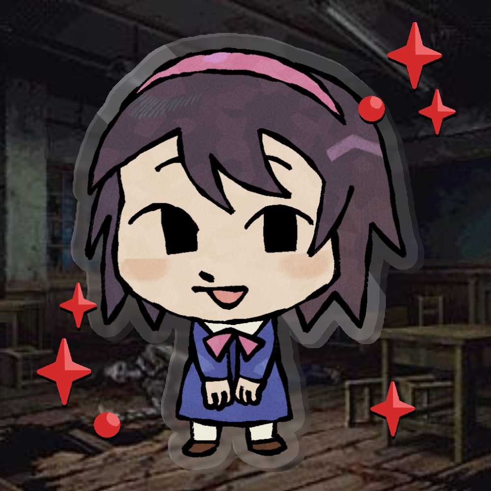 Yuka Mochida from Corpse Party (2021)