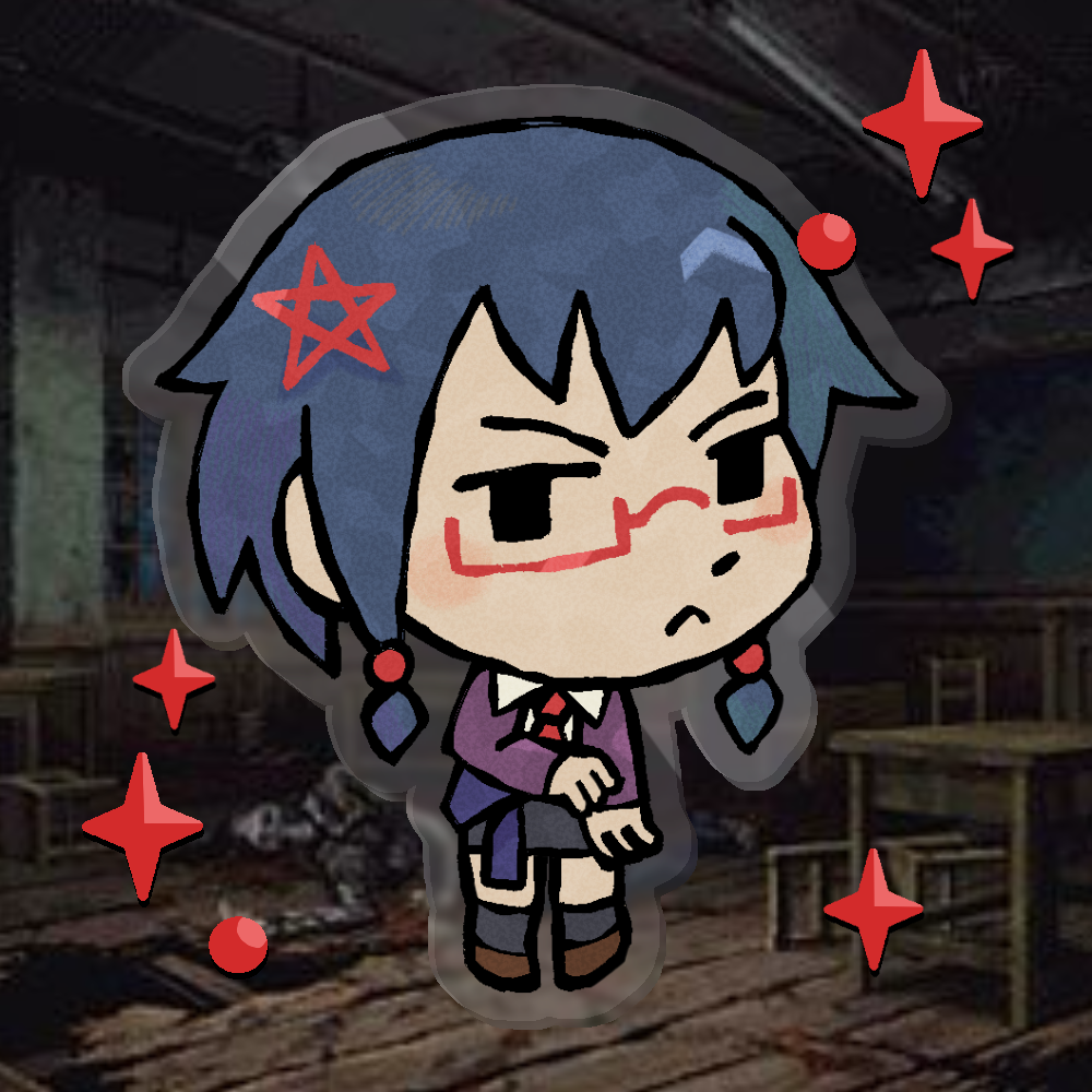 Naho Saenoki from Corpse Party (2021)