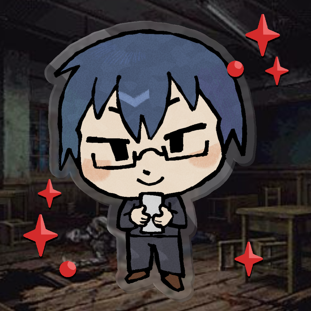 Sakutaro Morishige from Corpse Party (2021)