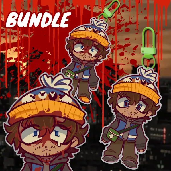 Bryan Hodukavich Charm Bundle