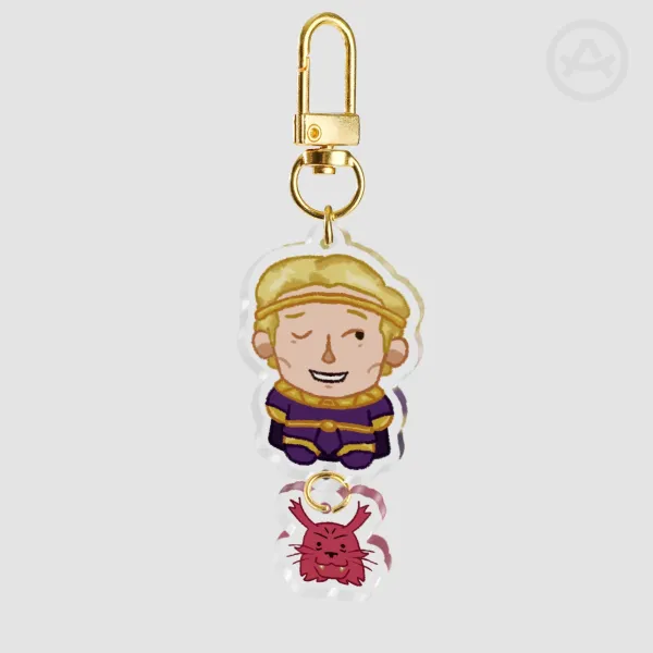 [WATCHMEN] Ozymandias Keychain
