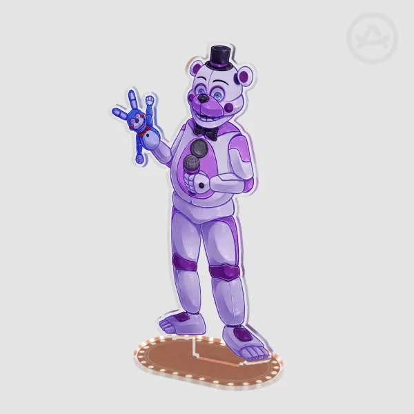 Funtime Freddy Acrylic Standee