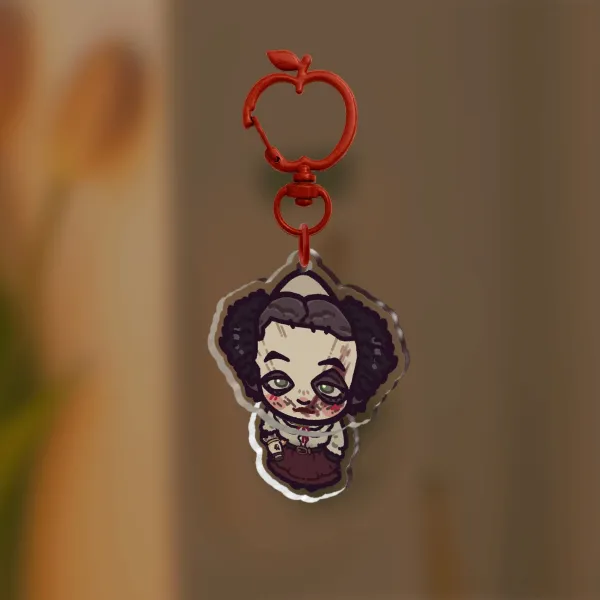 Mother Gooseberry - Tail-wagging Pendant