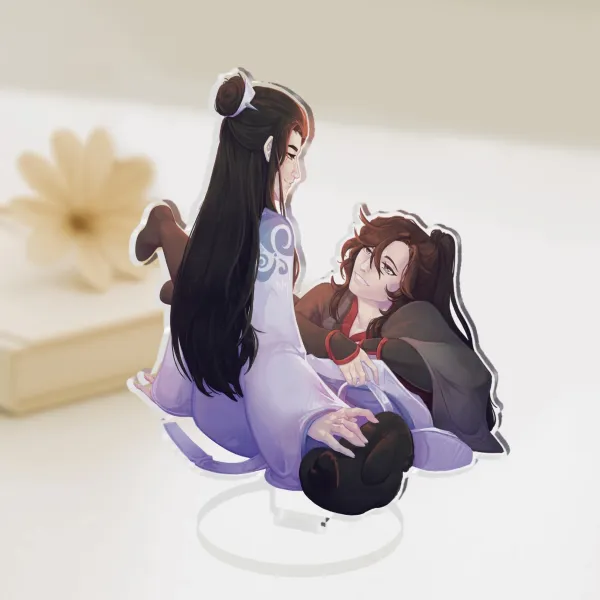Wangxian Acrylic Standee