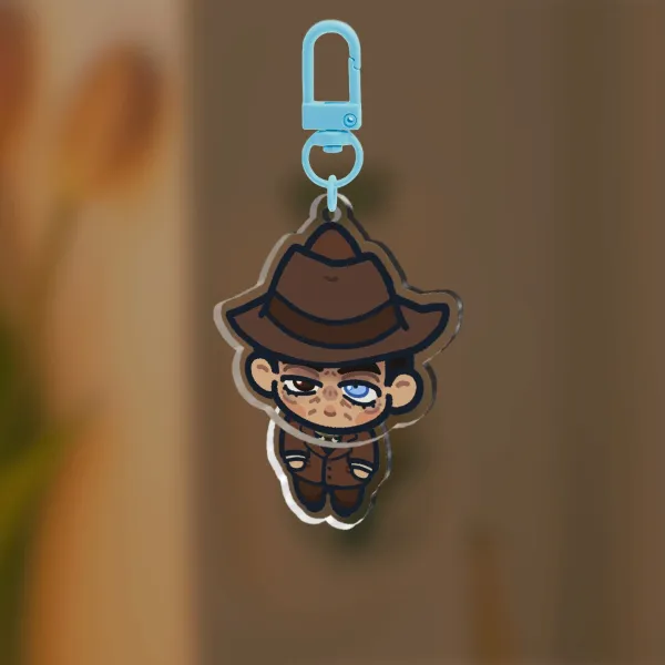 Clyde Perry - Tail-wagging Pendant