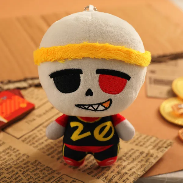 The Ballin' Plushie