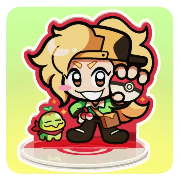 Pokéthon Trainer Viro