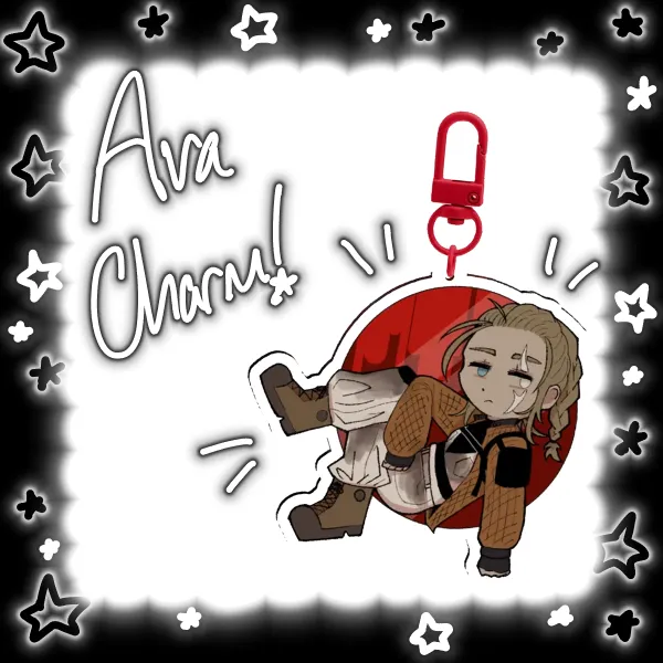 Captain Ava Charm!