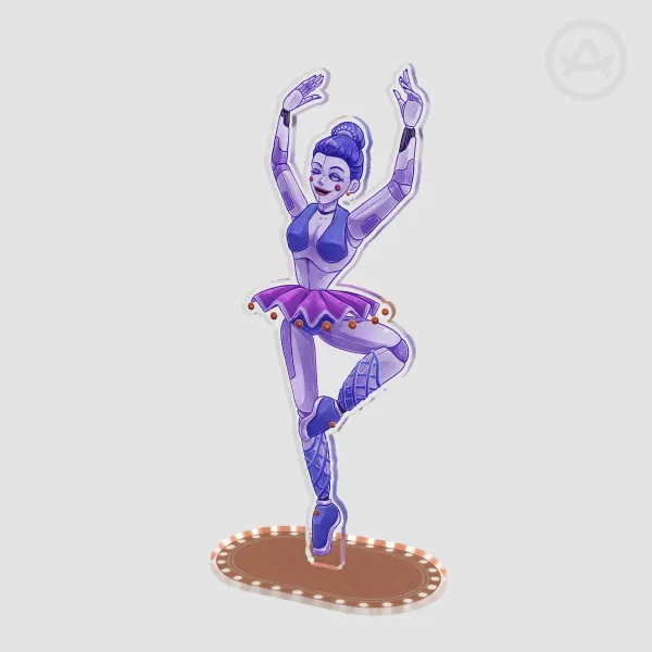 Ballora Acrylic Standee
