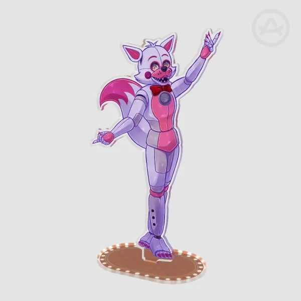 Funtime Foxy Acrylic Standee
