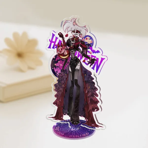 Halloween Angie Acrylic Standees
