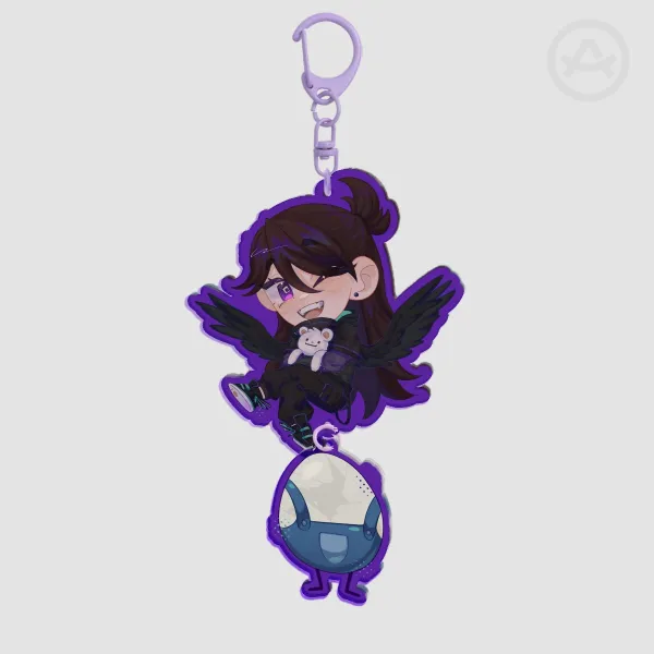 QSMP Jaiden Charm