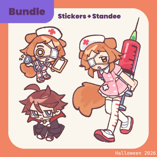 Halloween Deal Bundle