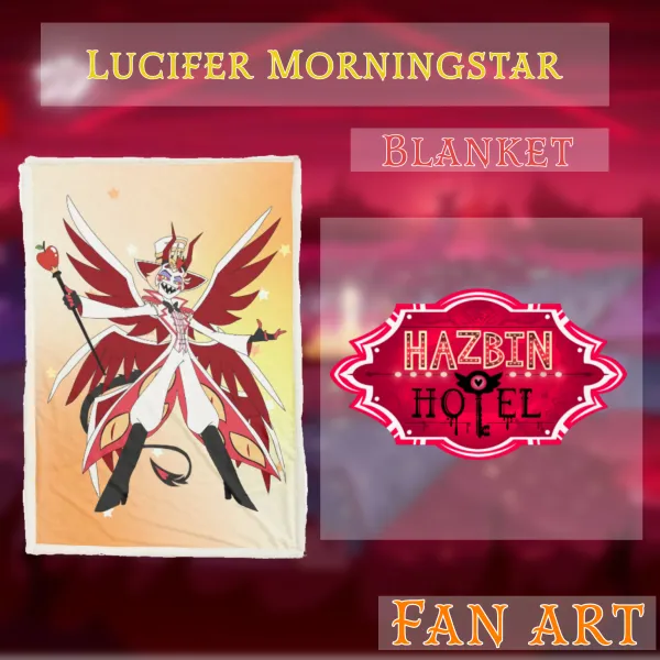 Lucifer Blanket
