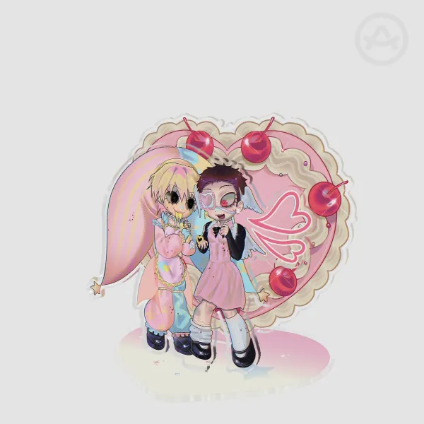 YamiJaxx Acrylic Standee