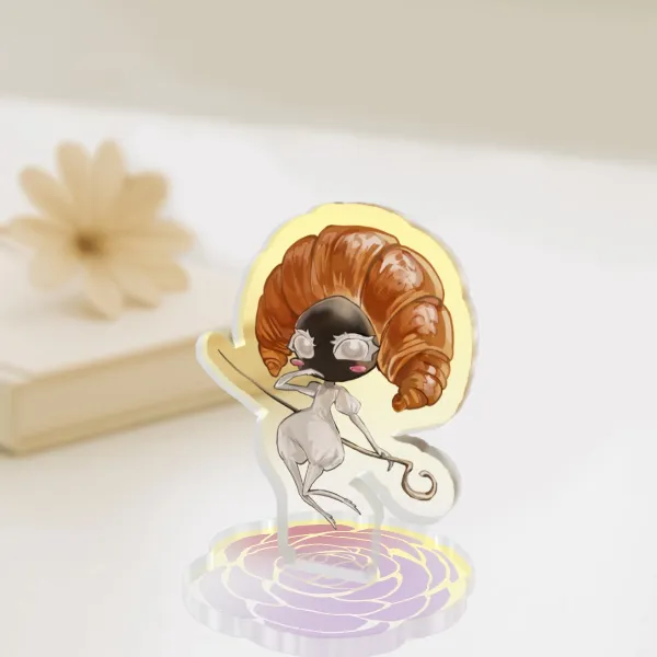 Hollow Knight Silksong Lace Acrylic Standee