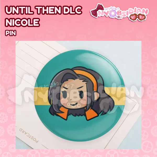 Until Then: Afterimages - Nicole Pin
