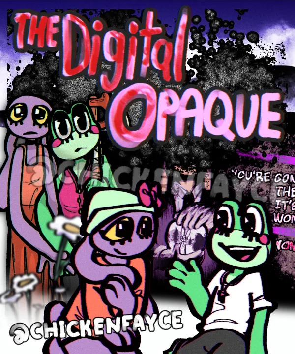 The Digital Opaque