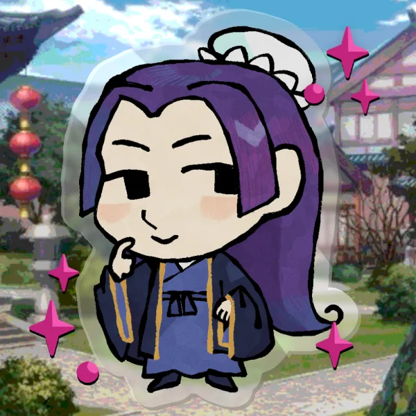 Jinshi from The Apothecary Diaries