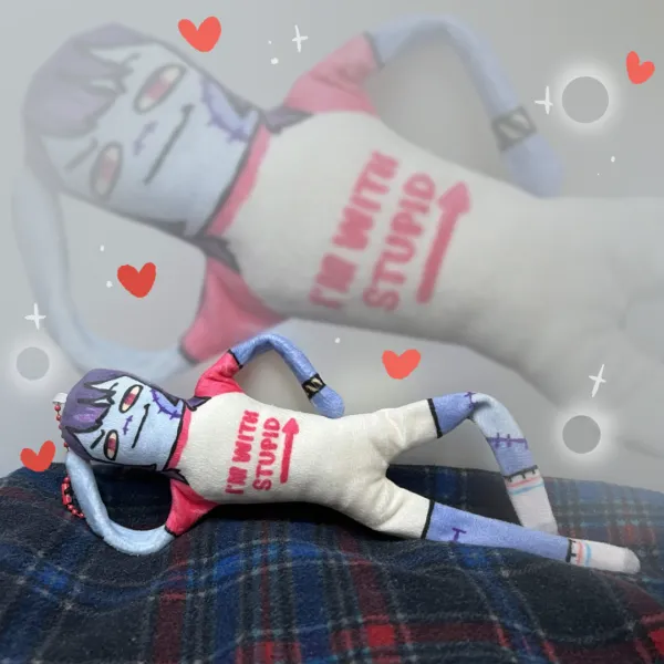 The Artifact | Koko Rat Jerky Doll