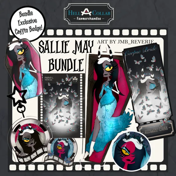 Sallie May Halloween Bundle