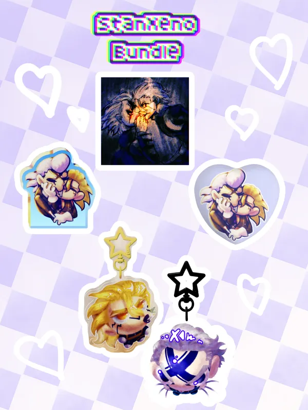 StanXeno Bundle