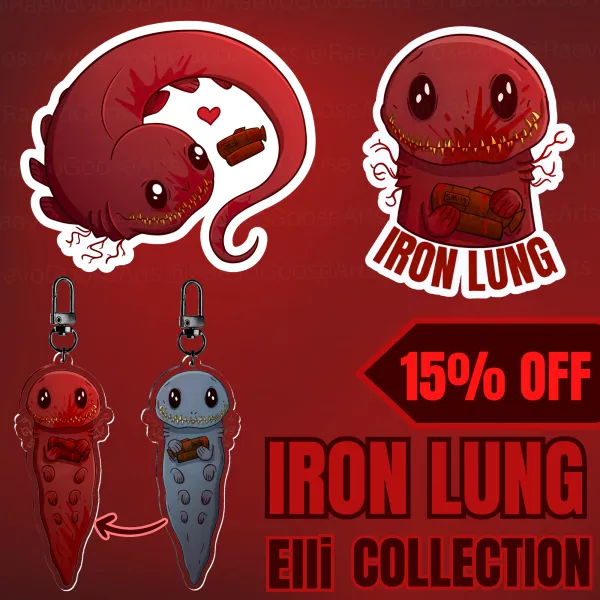 Iron Lung Elli Collection