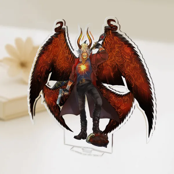 Dante Acrylic Standees
