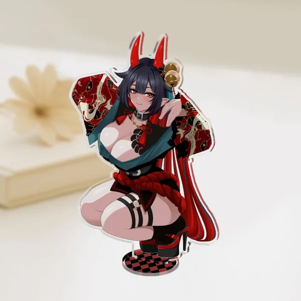 Akarin Oni Standee
