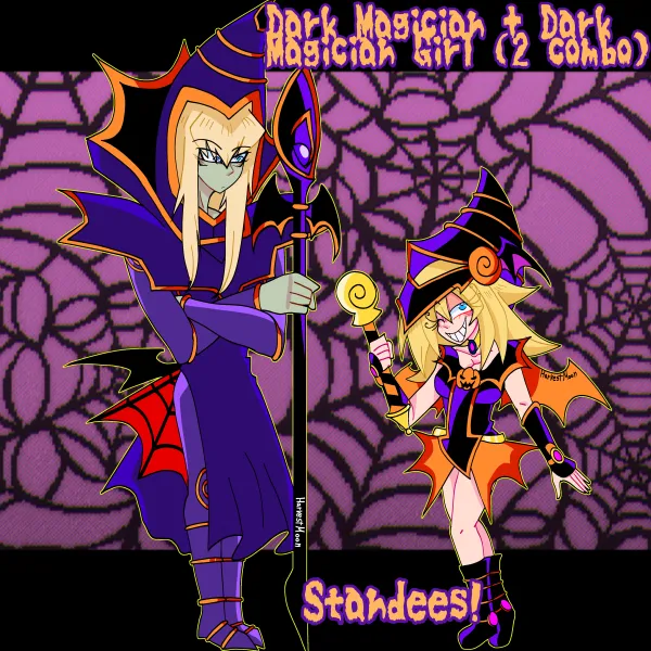 Magicians (Halloween Edition)