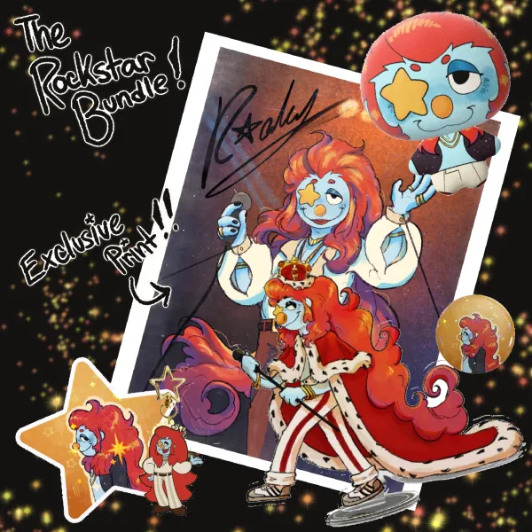 The Rockstar Bundle