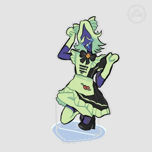 Rouxls Kaard  Acrylic Standee